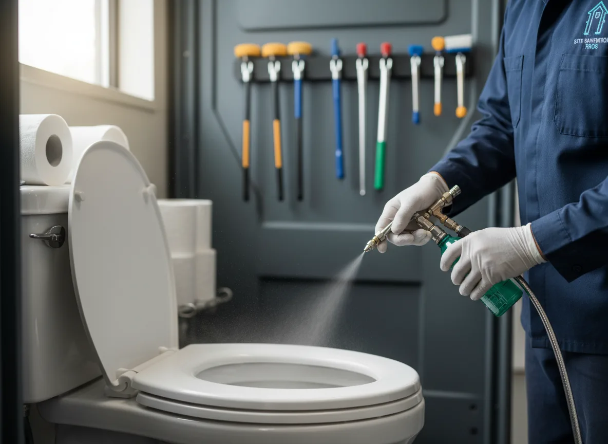 Why choose Construction Site Porta Potty Rental in Herald, CA